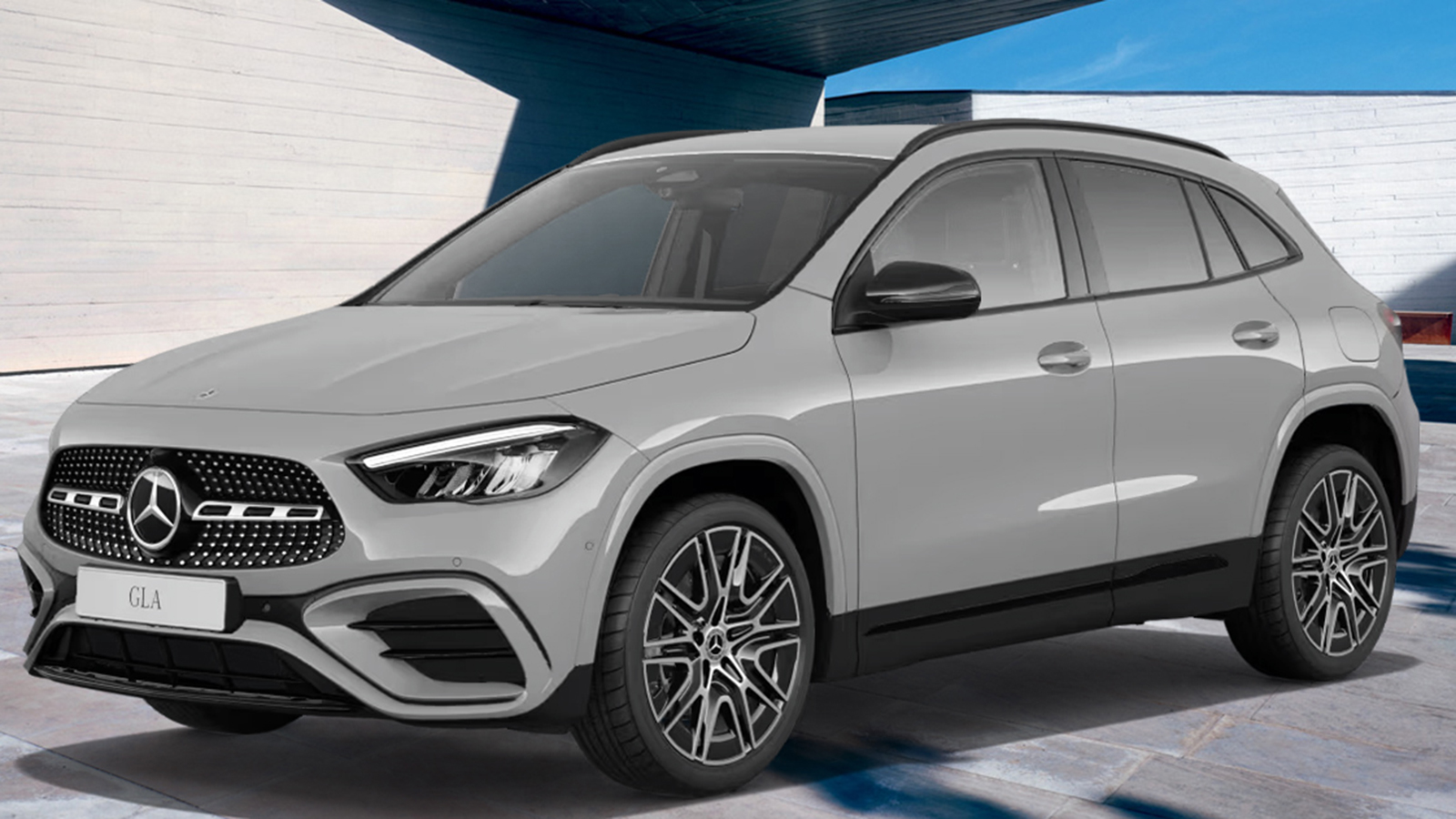 Η Mercedes ενημερώνει πως λόγω του περιορισμένου αριθμού των 140 αυτοκινήτων, θα τηρηθεί σειρά προτεραιότητας.